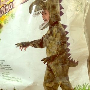 Toddler dinosaur 🦖 costume